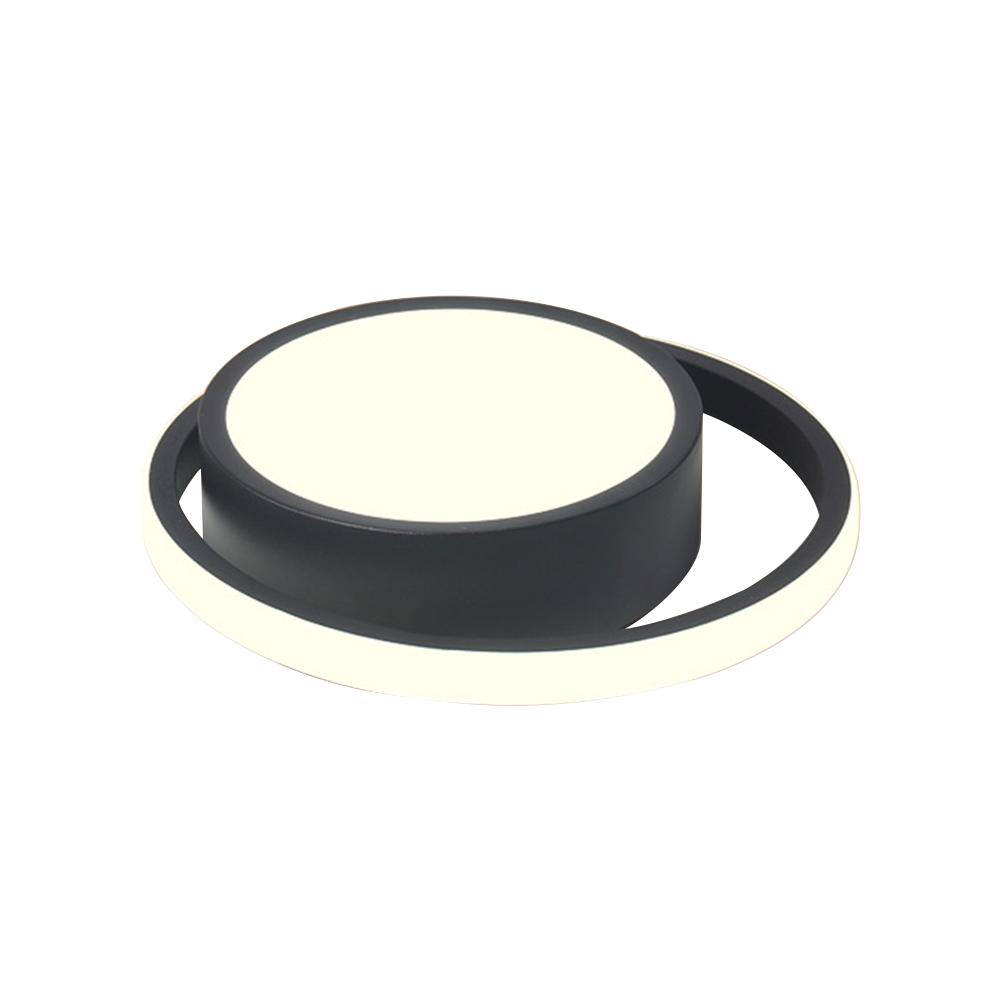 Modern LED Ceiling Chandelier Indoor Ceiling Light Fixture Simple Lighting Energy Saving Eye Protection for Home Dining Room