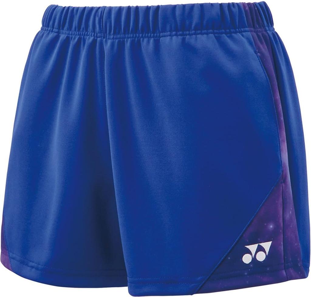 YONEX Knit Midnight Navy XO Women's Shorts, (472)