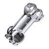 Aluminum Alloy Bicycle Handlebar Stem 28.6mm Fork Bike Stem Durable Road Bike Stem  Road Bike