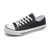 Canvas Shoes Men's Casual Retro Board Shoes Versatile Trendy Shoes Low-top Student Cloth Shoes Little White Shoes Couple Shoes Men