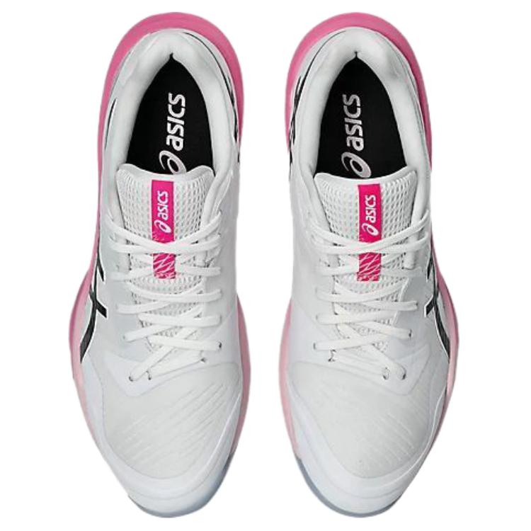 Asics Zapatillas de Voleibol Sky Elite FF 3 Unisex Blanco Negro 1053A081-100