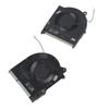 Low Noise Laptop CPU Fan Efficient Heat Dissipation Metal Easy Installation For M15 CPU GPU Cooling