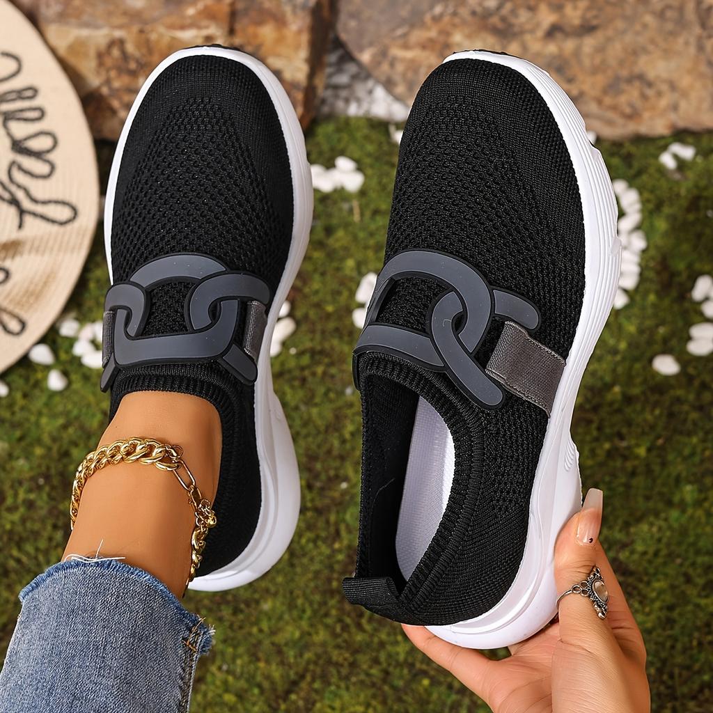 Women's Casual Sneakers Breathable and Comfortable, for Daily Commuting, Casual Sports, Travel, Outdoor Hiking, Running, and Trainin