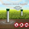 IP45 Eco-friendly Deterrent Rat Garden Snake Dog Chaser Animal Repeller Repellent Pest Control