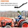 5081 S-Cam Air Brake Spring Tool, Brake Shoes Installer Tool for Heavy Duty Tractors Trailers Diesel Drive Semi-Truck Replace Brake Shoe