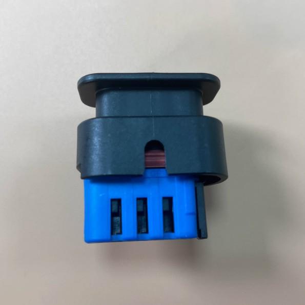 4-Pin Original Car Wiring Harness Connector Plug