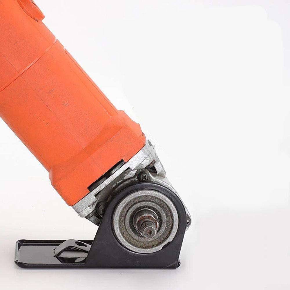 1Pcs Adjustable Tool Base Holder DIY Angle Grinder Stand Holder  Woodworking Tool
