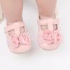 Spring & Autumn Princess Baby Walker Shoes for 0-1 Year Olds