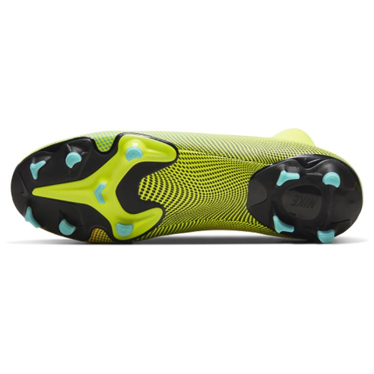 New Nike Mercurial Superfly 7 Academy Mds Mg Lemon Venom BQ5427-703