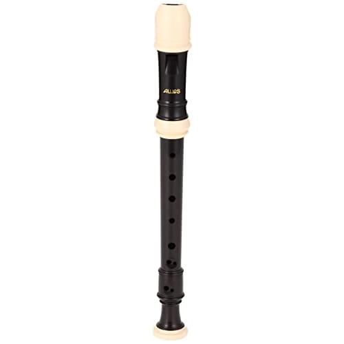 Toyama Musical Instruments AULOS Symphony Sopranino Recorder, Baroque Style, 507B(E)