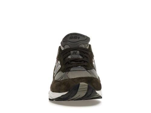 New Balance 991 Made In England Dark Green M991OLG