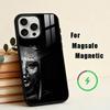 Custodia per Telefono B-Baldwin IV di J-Gerusalemme per iPhone 17,16,15,14,13,12,11 Plus, Per Copertura di Ricarica Wireless Magnetica