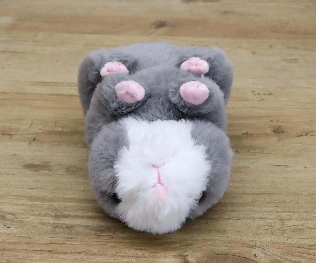 Takeoff Guinea Pig Grey