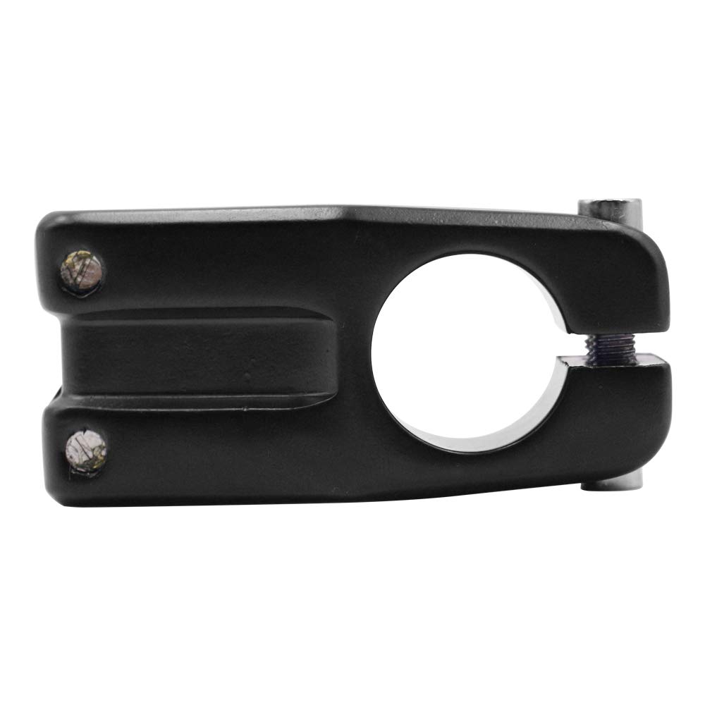 SENQI BMX Short Reach Lightweight Aluminum CNC Stem, Machined, 22.228.645mm