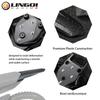 LINGQI RACING Motorcycle Upgrade Plastic Rear Fender Mudguard Tail Mud Guard For Electric Bike Talaria Sting R MX4 MX3 MX5