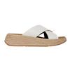 FitFlop Womens/Ladies Leather Flatform Sliders