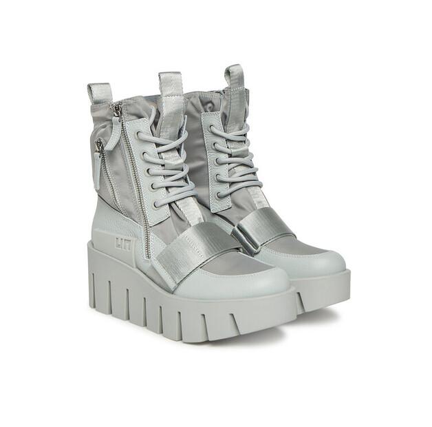 Ботинки United Nude Grip Combat Lo 10961919165 серые