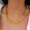 Fashion Irregular Size Pearl Choker Necklaces for Women Simple Beads Chain Pearl Pendant Necklace France Style Jewelry Gift 2026