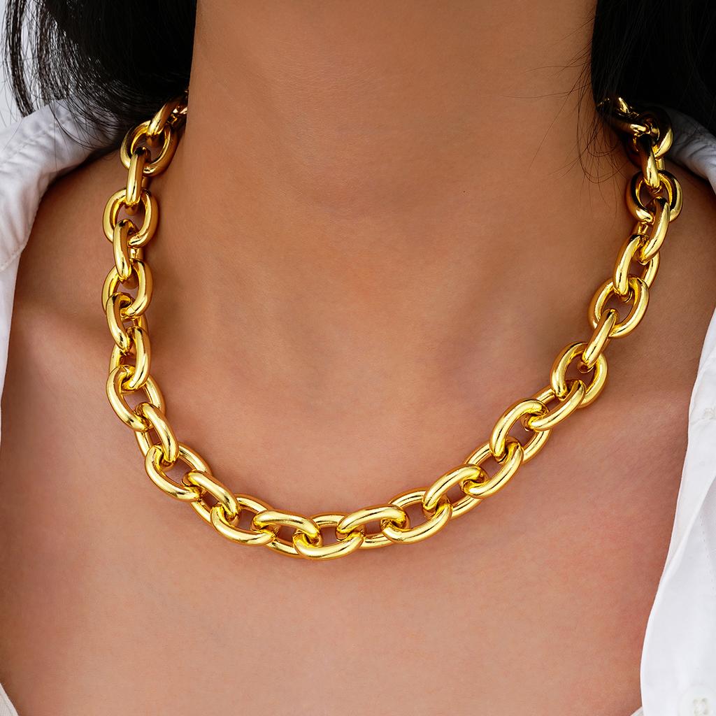 Fashion Irregular Size Pearl Choker Necklaces for Women Simple Beads Chain Pearl Pendant Necklace France Style Jewelry Gift 2026