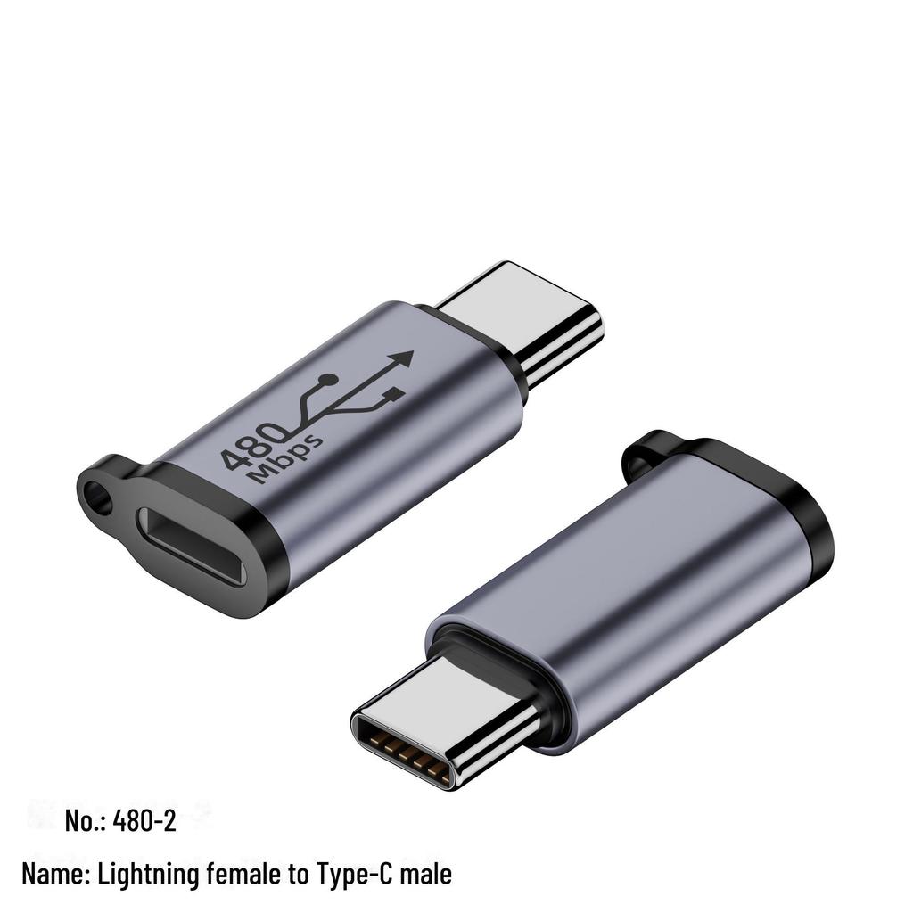 USB To Mini USB V3, Type-C Charging, T-Port Micro Adapter Cable