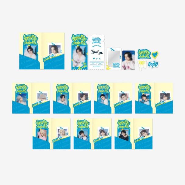 Pre-order Stray Kids World Tour dominATE: celebrATE Special Ticket Set