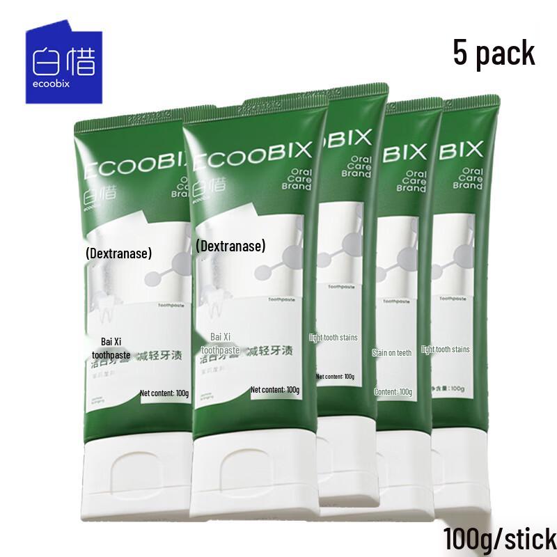 Bai Xi Anti-Sugar Probiotic Toothpaste