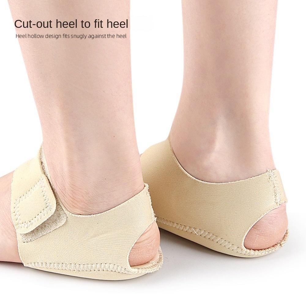 Foot Care Tools Arch Orthotic Insole Flatfoot Orthopedic Foot Arch Pads  Sports Running
