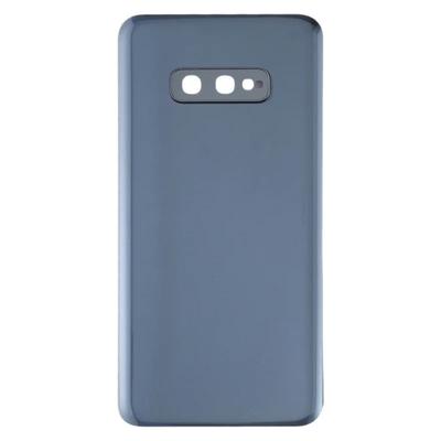 Para Samsung Galaxy S10E Tapa Trasera de Batería con Lente de Cámara