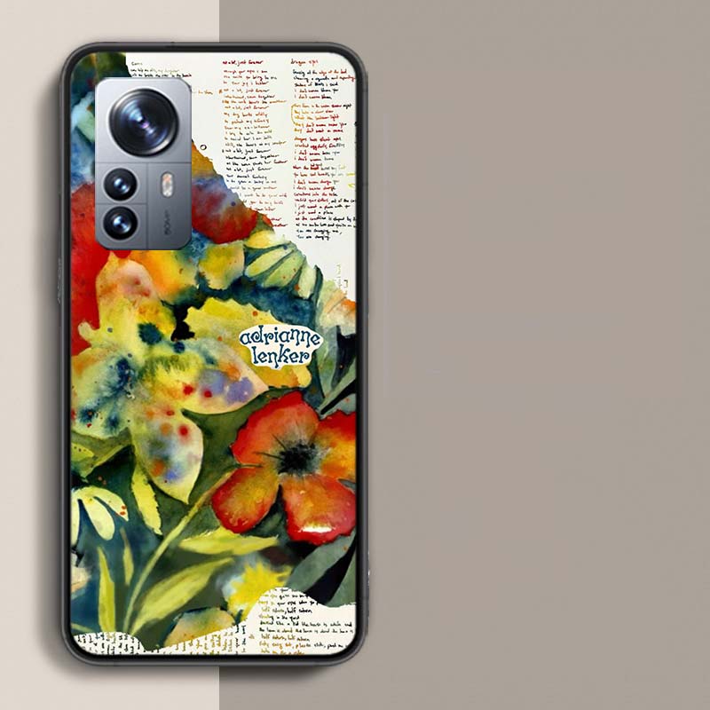 

A-Adrianne L-Lenker Songs Album Art Phone Case For Redmi Note 15 Pro 5G 14 13 12 Pro Plus 11 11T 11E 11S 10 Pro 10S 9 9S Cover C Redmi Note 9