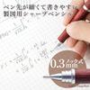 PILOT Mechanical Pencil Sharp Estwenti 03 DR Deep Red HPS2SKDR3