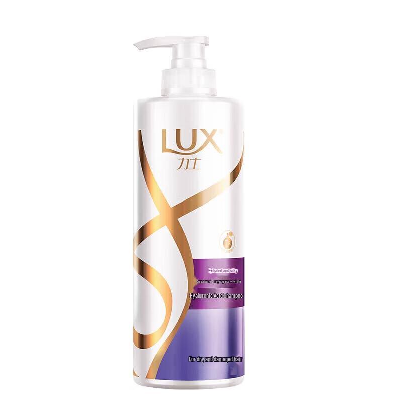 Lux Silky Smooth Shampoo