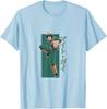 Naruto Shippuden Might Guy Fashion Casual Funny Tshirt S6xl