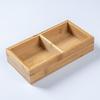 Ruhan Divided Dried Fruit Tray with Lid