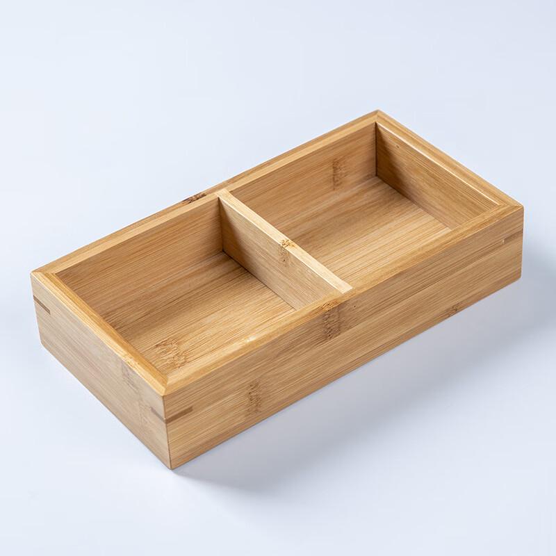 Ruhan Divided Dried Fruit Tray with Lid