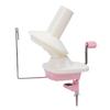 Yarn Ball Winder Manual Portable Yarn Spinner Quick Install for Crocheting Knitting Enthusiast