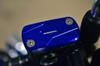 SSK Speedra Master Cylinder Cap Color: Gold HONDA Zoomer X PCX125 Grom Monkey 125