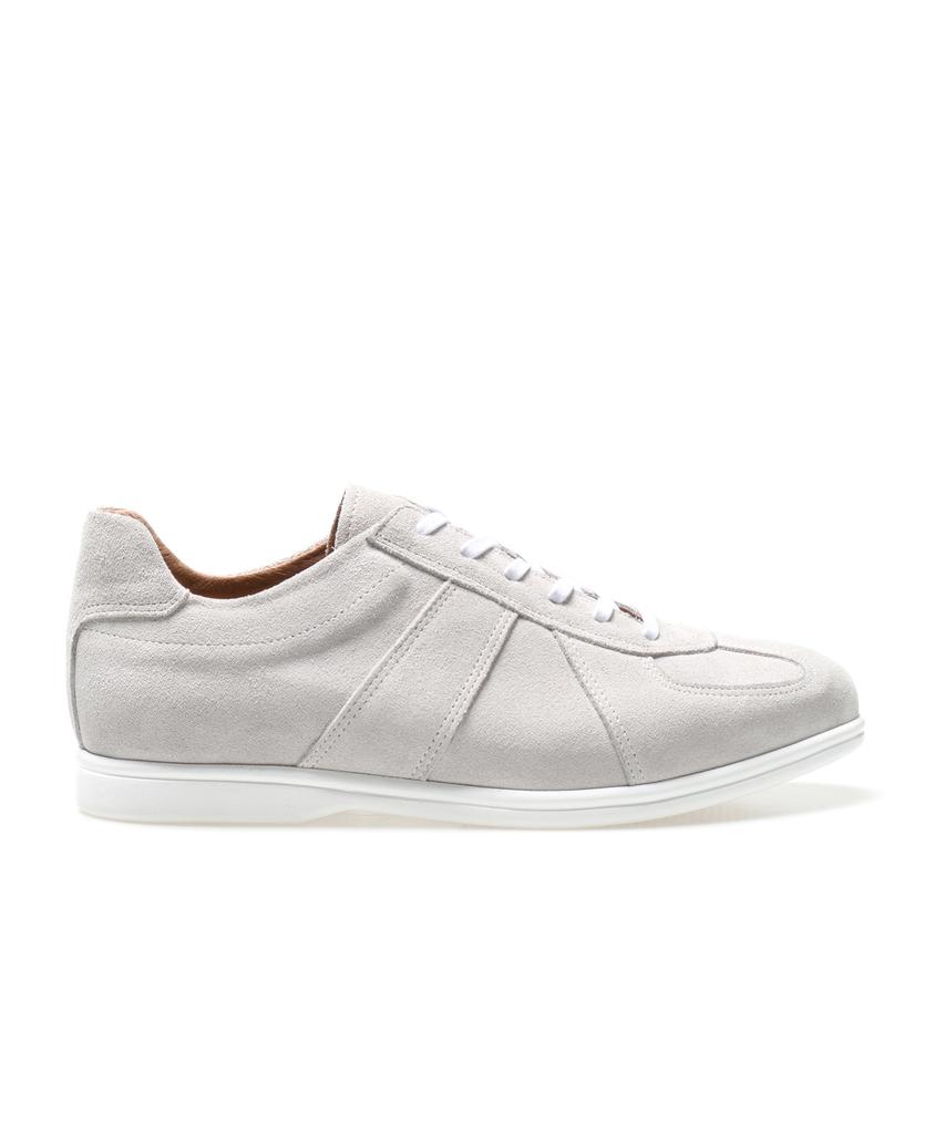 Allclassic Alc4414W Resort German Sneakers_White Suede