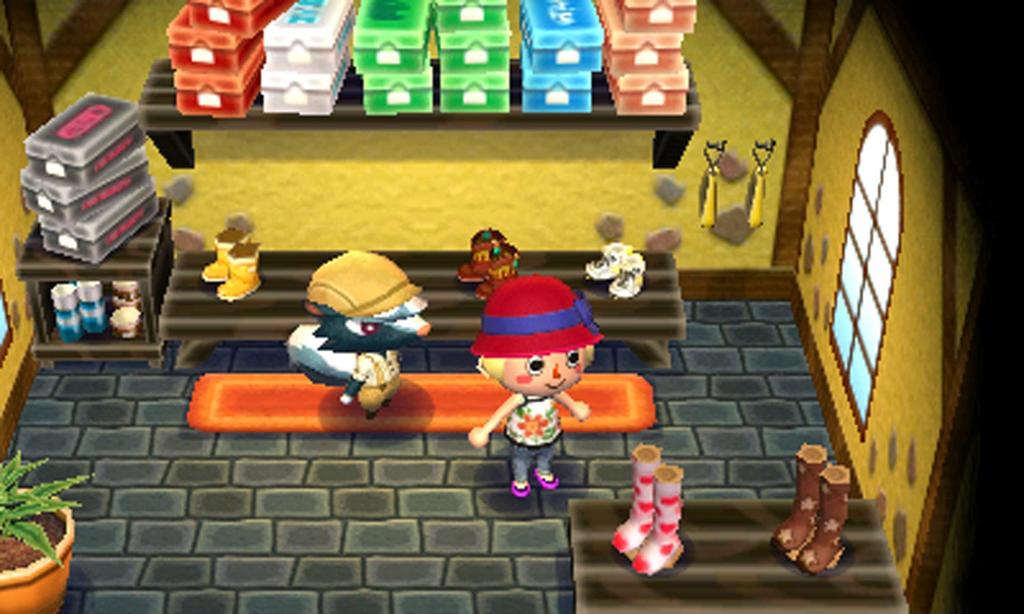 Happy Price Selection Animal New Leaf Crossing