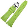 Bracelet en silicone pour montre Casioak Gen4 Gen5 Bracelet en caoutchouc pour CASIOAK Casio GA2100 GA2110 4e génération