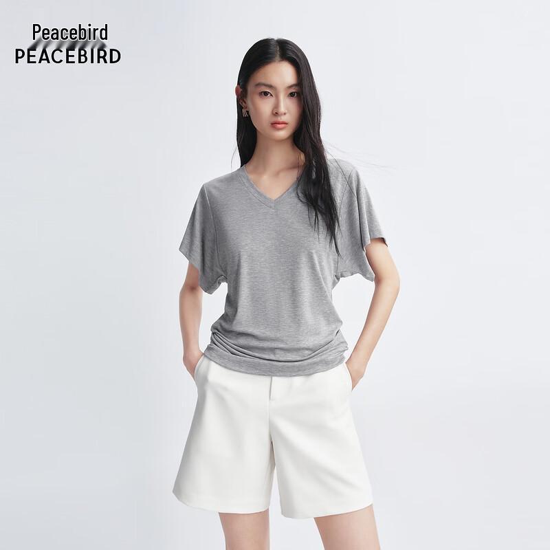 Peacebird Commuter Short Sleeve T-Shirt AACNG212F S