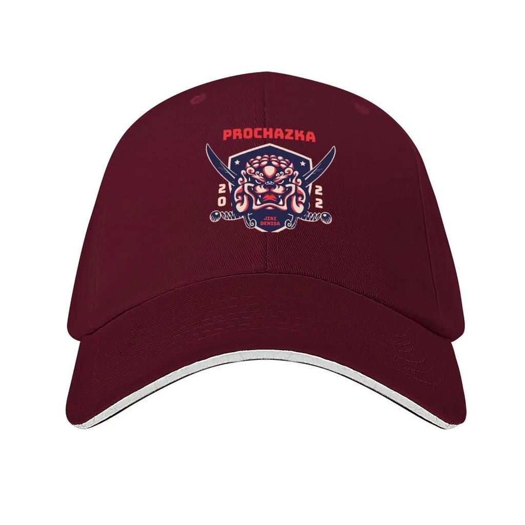 Jiri Denisa Prochazka Baseball Cap Cosplay New In The Hat Tea Hat Designer Cap Golf Unisex Womens
