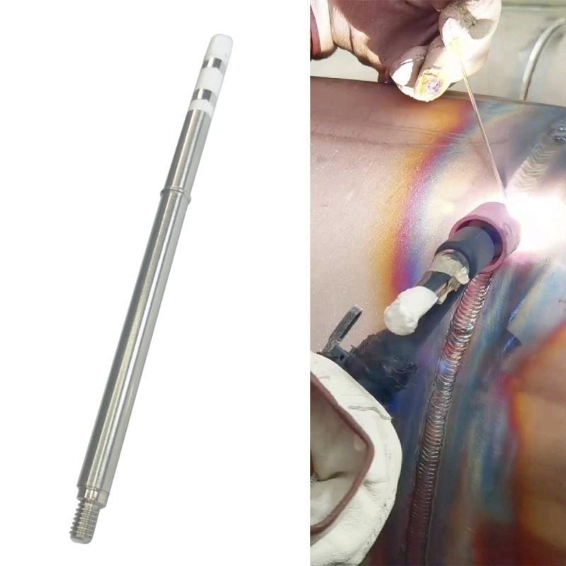 Printer Heat Set Insert Tool M 8 Brass Adapter Portable Heat Insertion Tool for SH72 and SH73 Soldering Iron