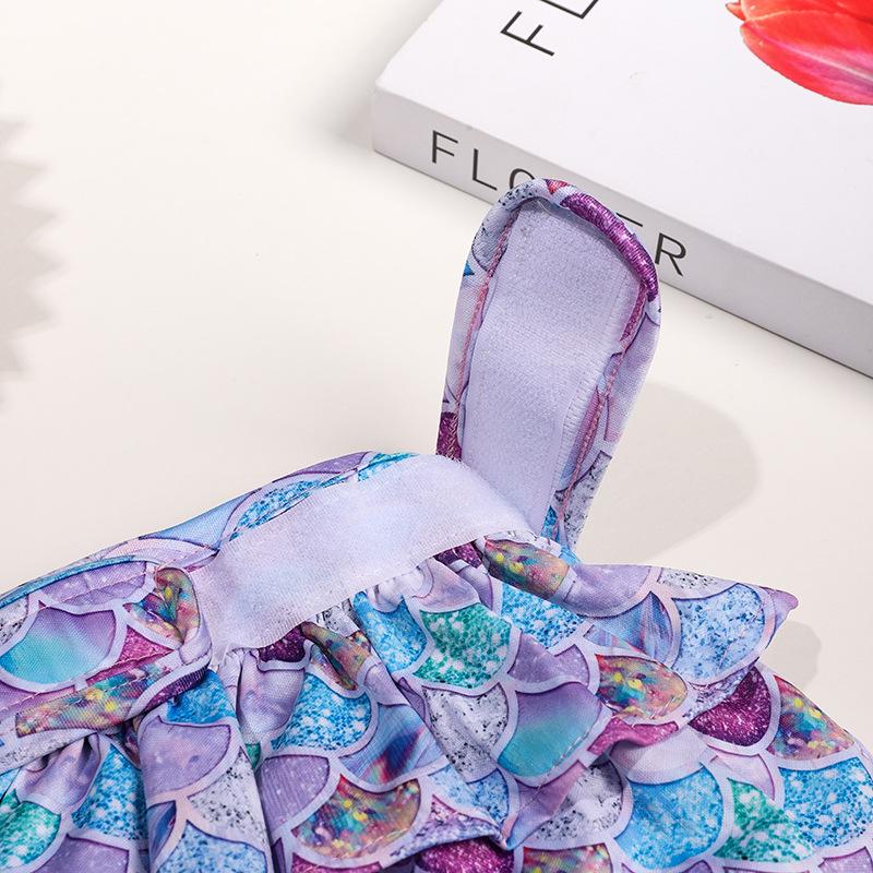 Waschbare Wiederverwendbare Hundewindeln: Menstruations- & Physiologische Hosen für weibliche Haustiere