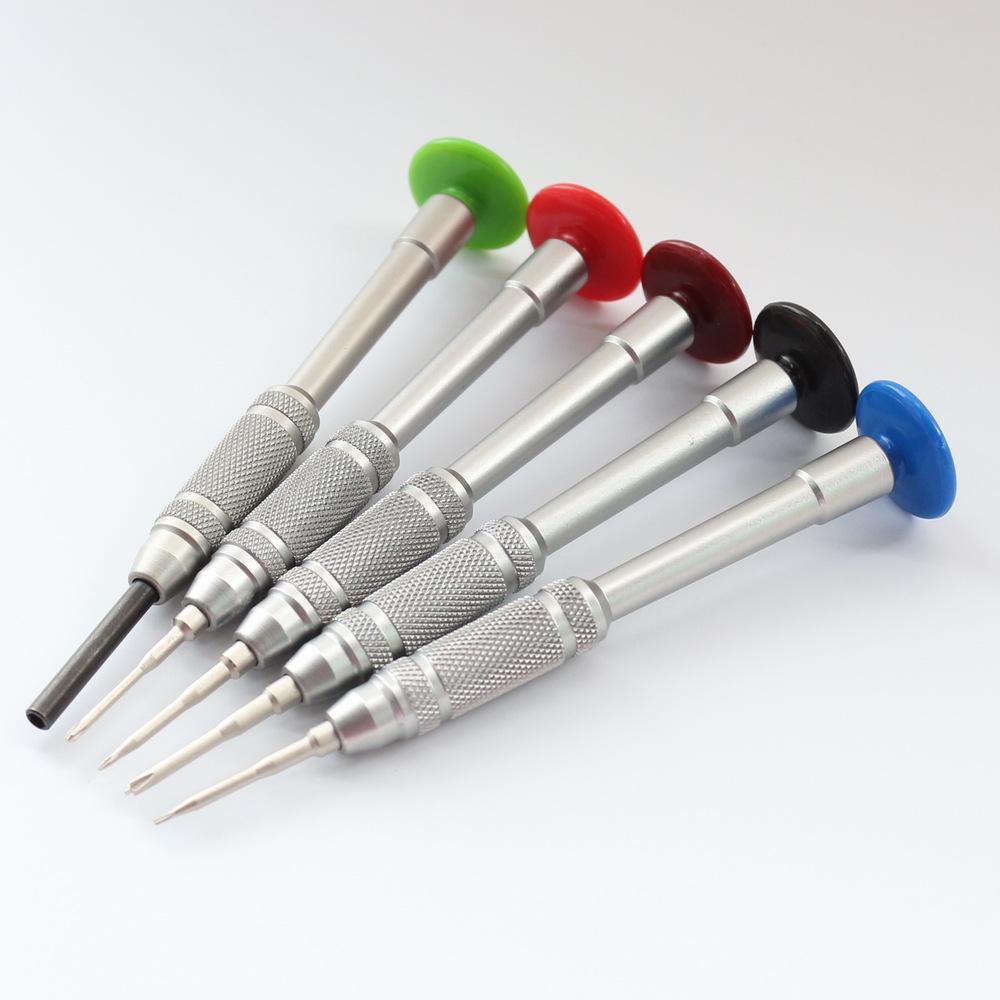 Nanch Nanqi S2 Steel Y0.6 T1 T2 Screwdriver for Apple, OPPO, Huawei, Vivo Phone Disassembly