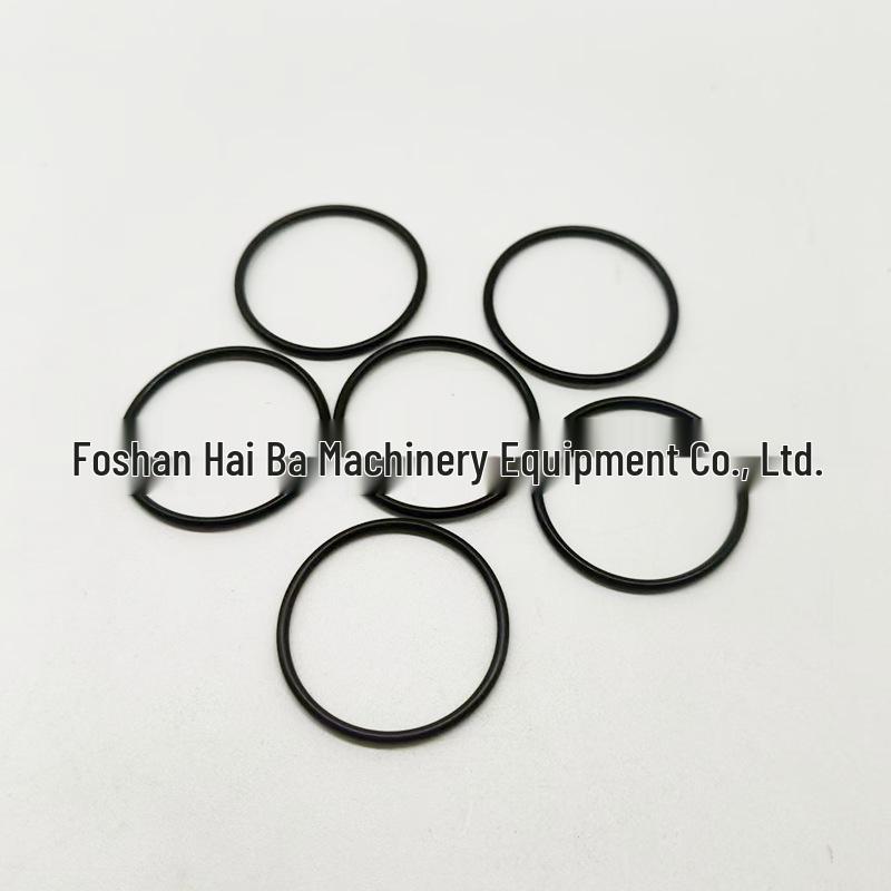 

Waterjet Ultra-High Pressure Pump Check Valve and Large O-ring Set