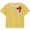 Boys' Toddler 2026 Summer Quick-Dry Graphic Short Sleeve T-Shirt