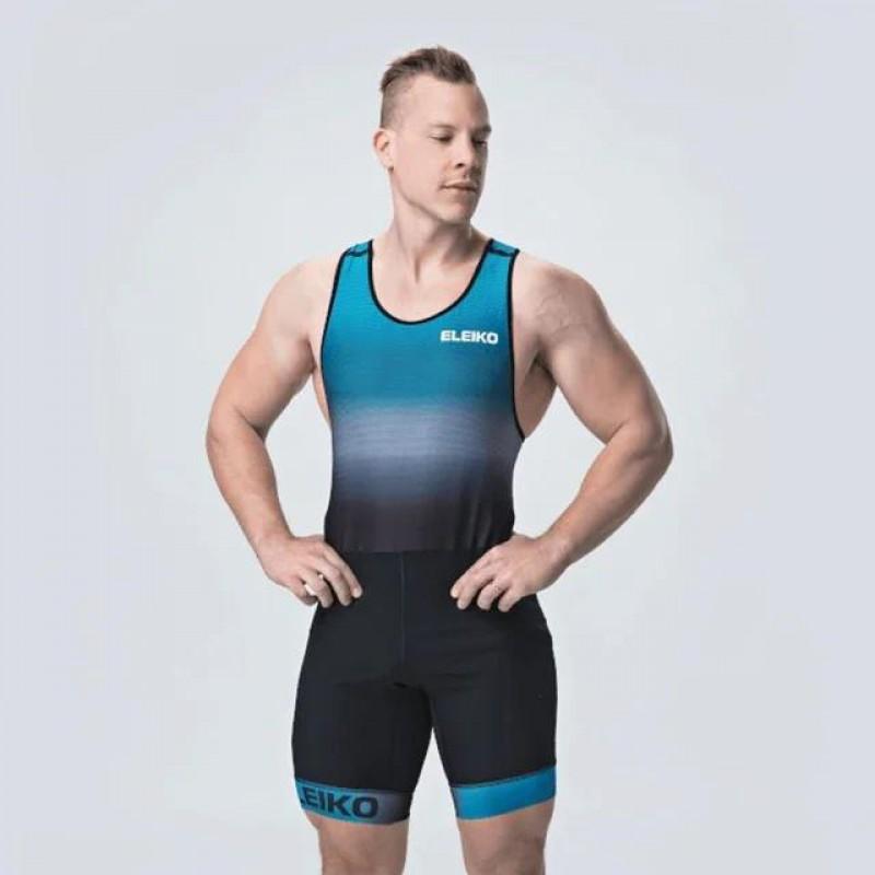 Eleiko Vienas daļas cīņas tērps Vīriešu