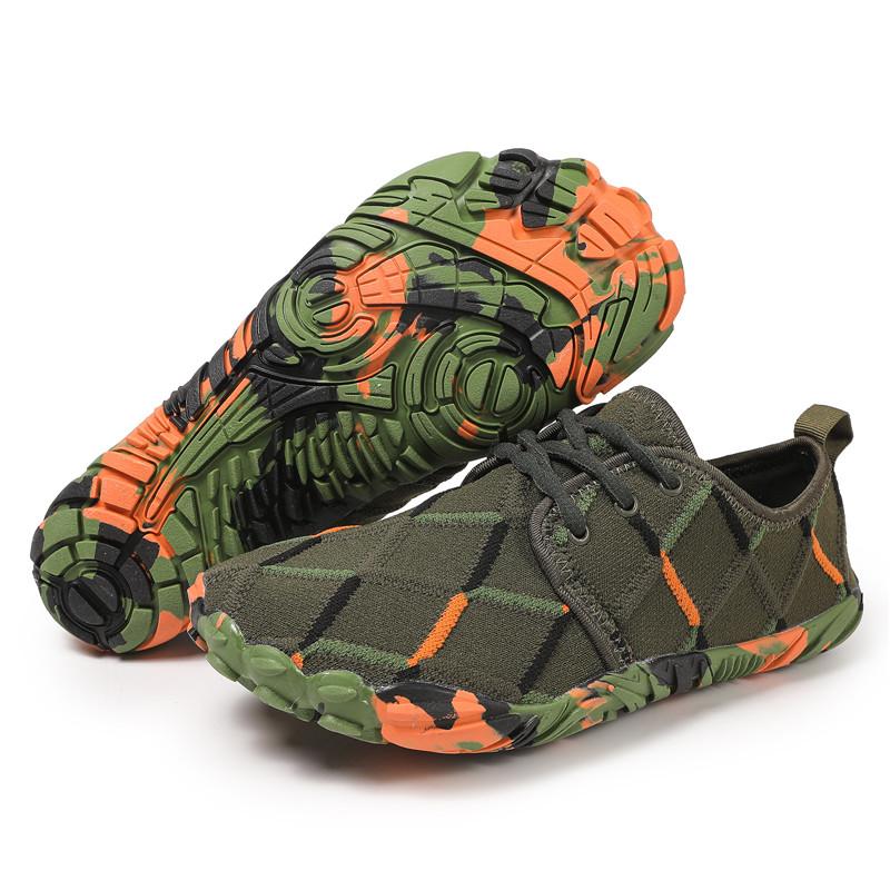 Zapatos Descalzos de Punta Ancha para Hombre Zapatillas Minimalistas para Caminar para Mujer Zapatos de Malla Transpirable Zapatos Acuáticos Zapatos Deportivos Casuales Zapatos de Ciclismo