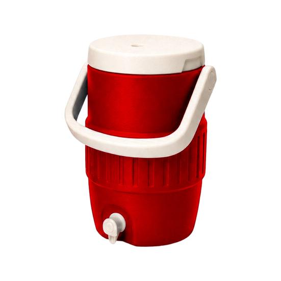 Portavasos Aislado con Tecnología Cool Riser de Gran Capacidad, Enfriador Portátil, Portabotellas Antiderrames para Acampada al Aire Libre, Playa