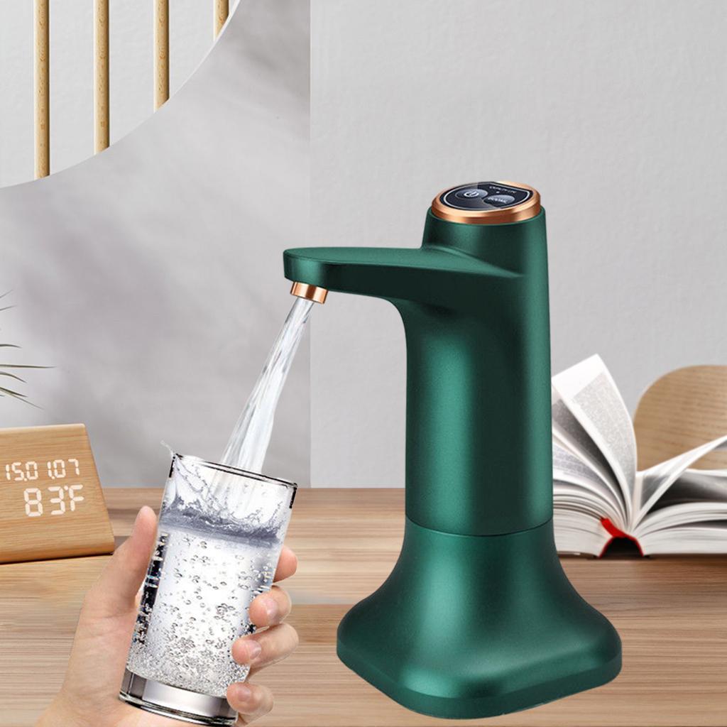 Water Bottle Switch Pump Electric Automatic Universal Dispenser 5 Gallon